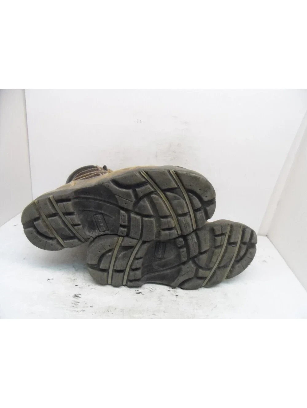 Royer Men's 8'' Metal-Free Comp Toe Comp Plate Work Boots 8680FLX Brown Size 11M